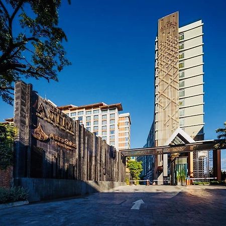 Astra Suites Central Chiang Mai Buitenkant foto