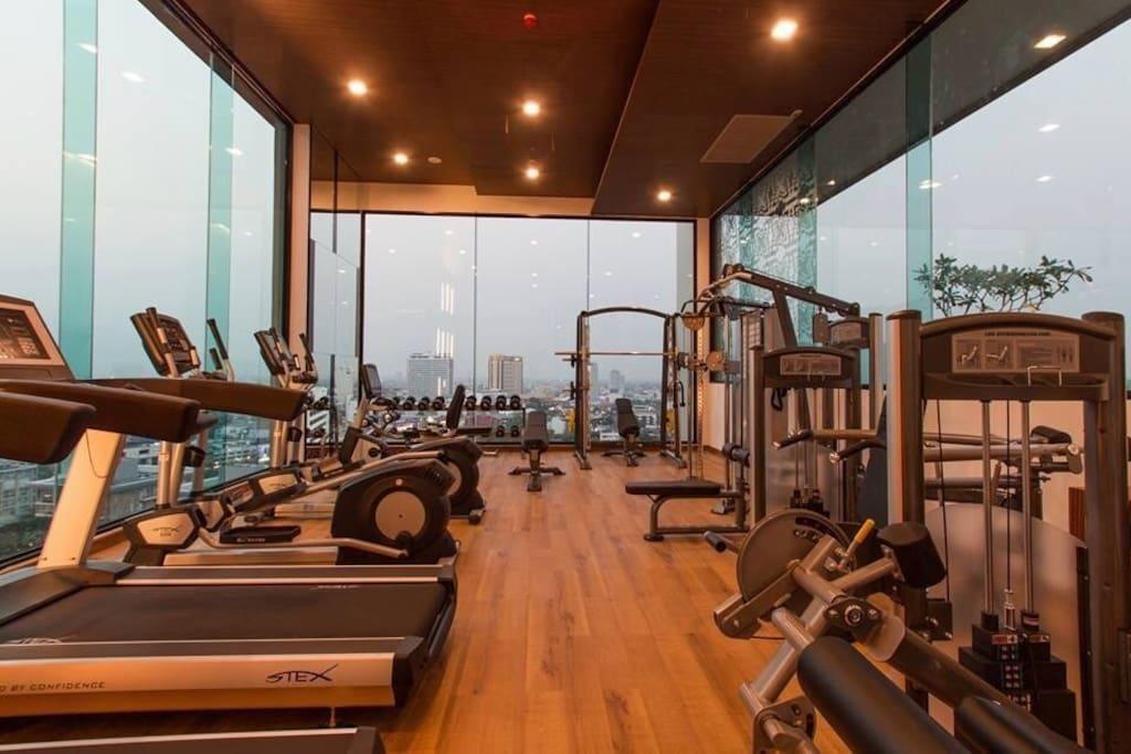 Astra Suites Central Chiang Mai Buitenkant foto