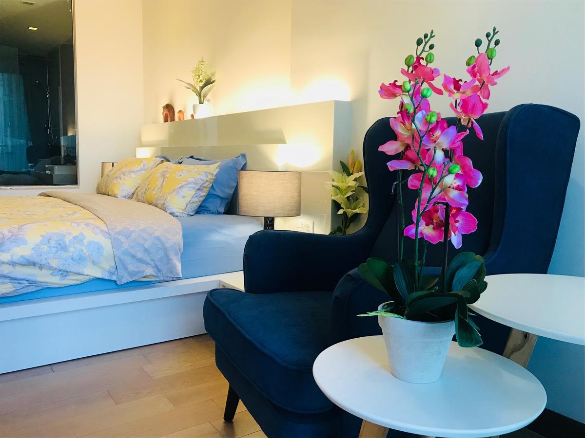 Astra Suites Central Chiang Mai Buitenkant foto