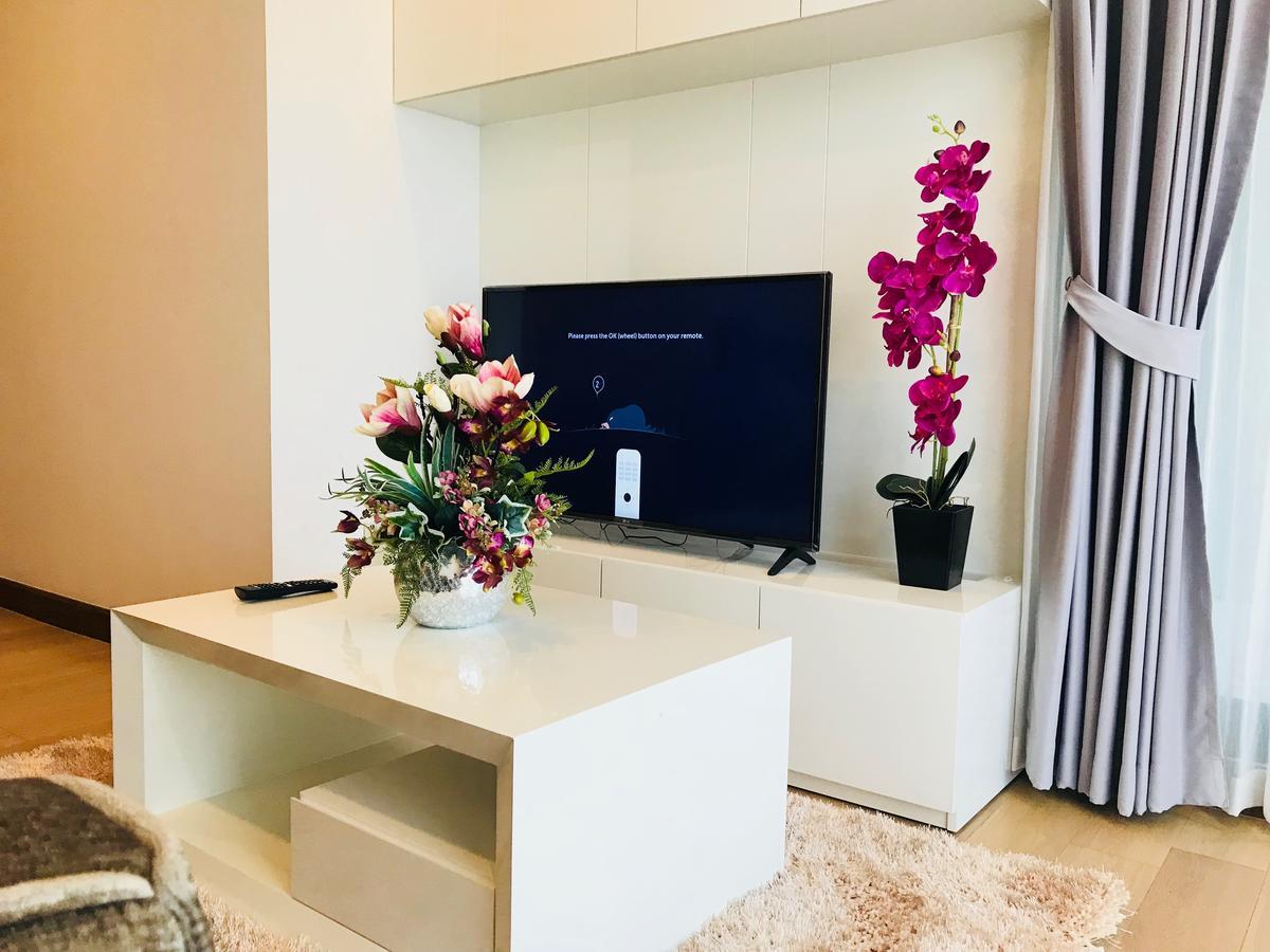Astra Suites Central Chiang Mai Buitenkant foto