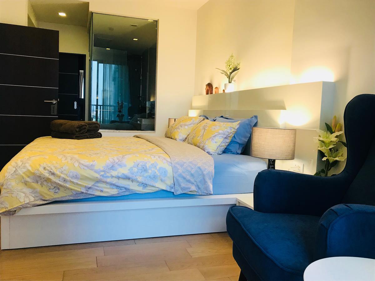 Astra Suites Central Chiang Mai Buitenkant foto
