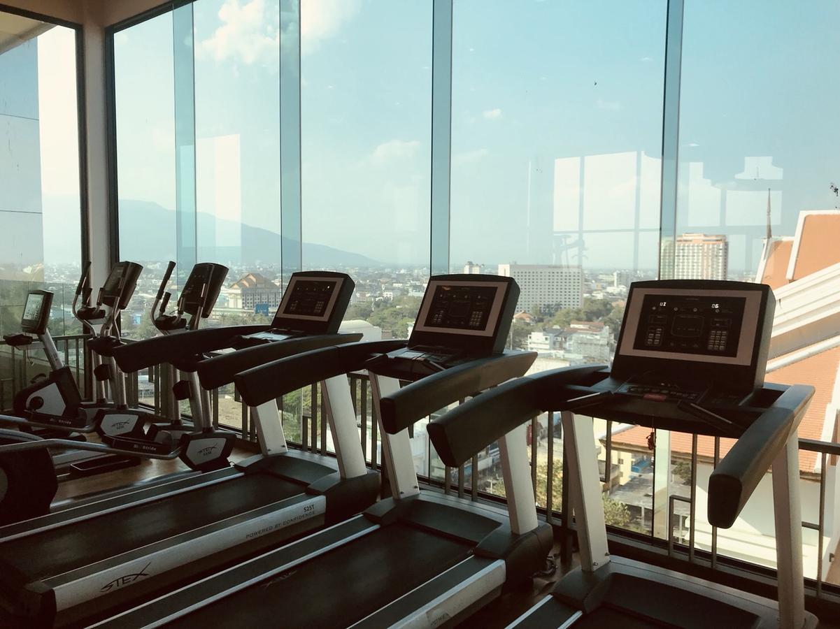 Astra Suites Central Chiang Mai Buitenkant foto