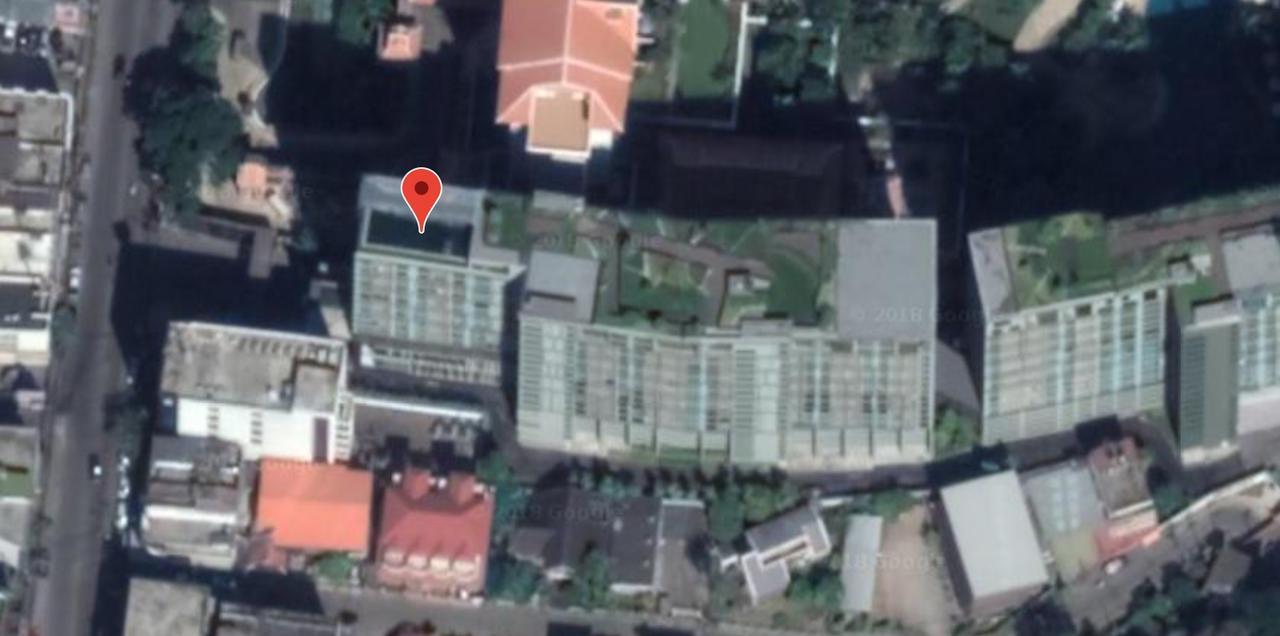 Astra Suites Central Chiang Mai Buitenkant foto