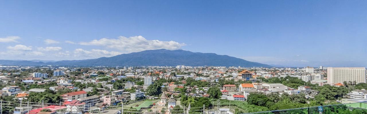 Astra Suites Central Chiang Mai Buitenkant foto