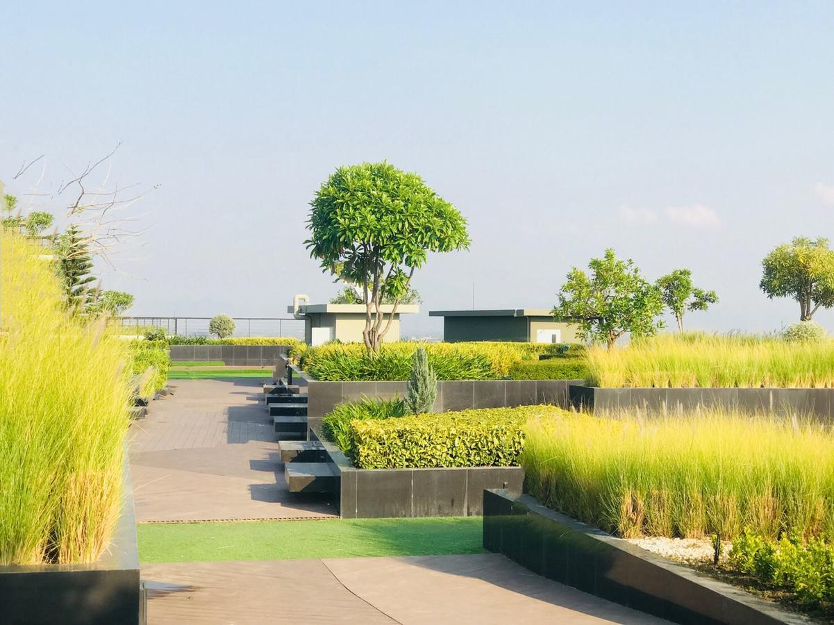 Astra Suites Central Chiang Mai Buitenkant foto