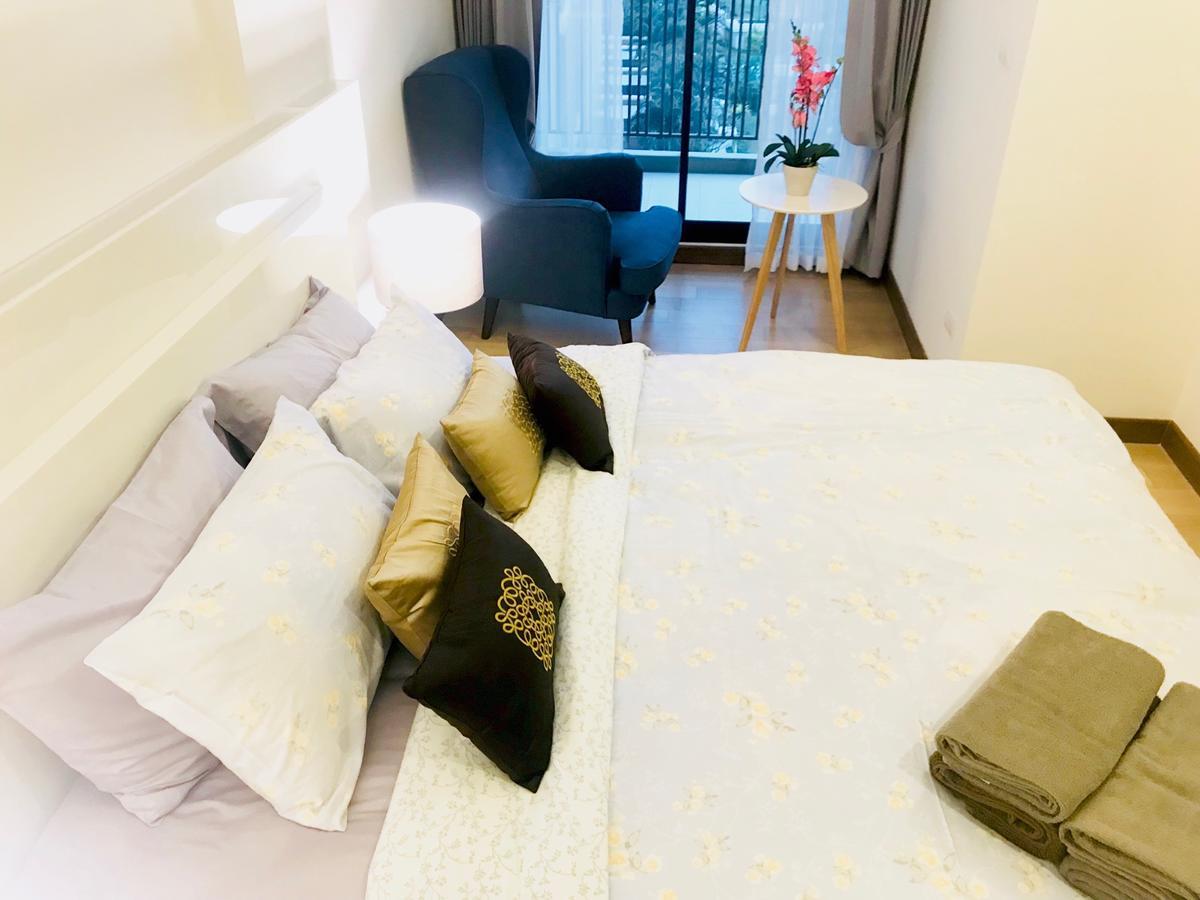 Astra Suites Central Chiang Mai Buitenkant foto