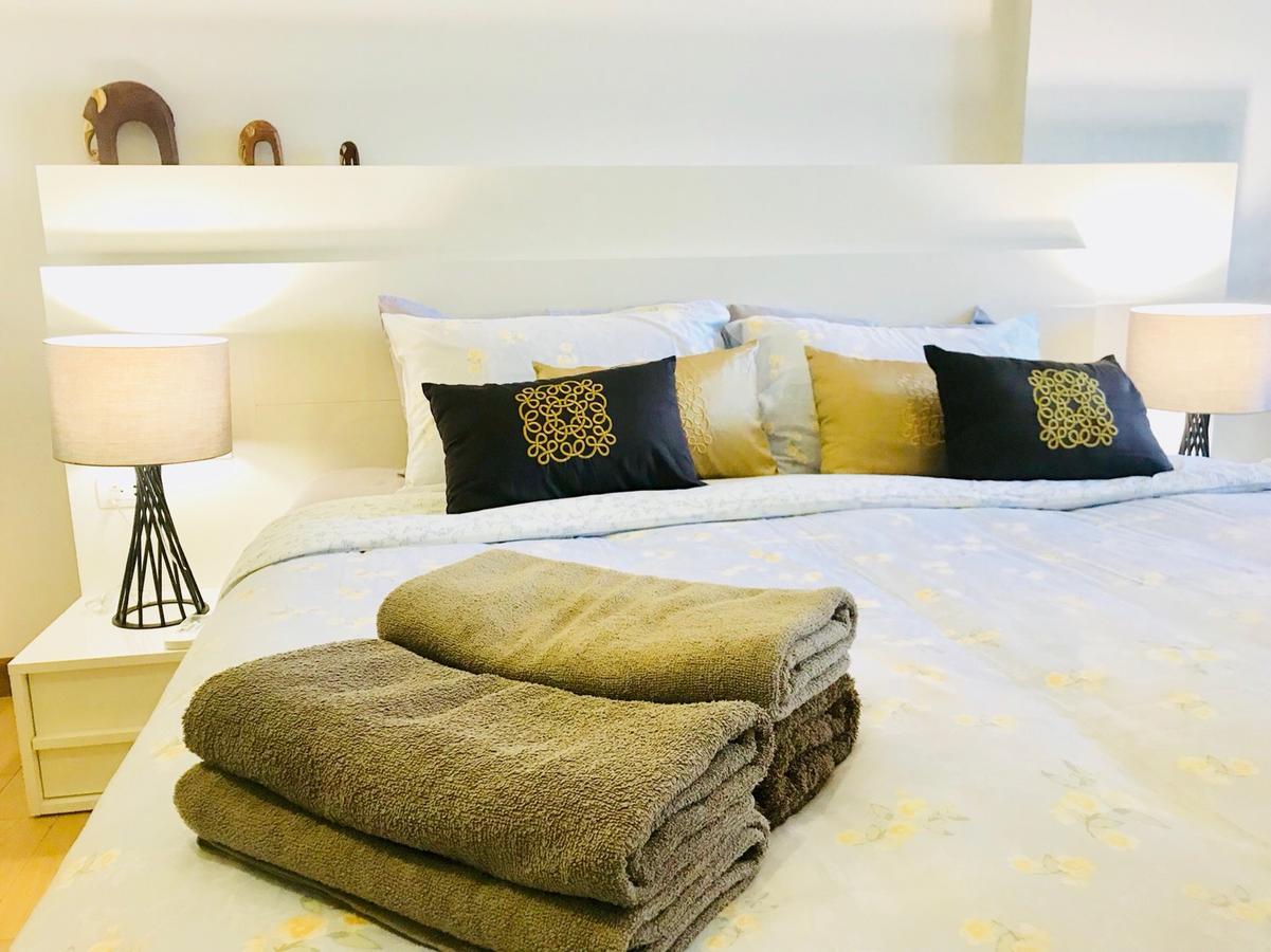 Astra Suites Central Chiang Mai Buitenkant foto