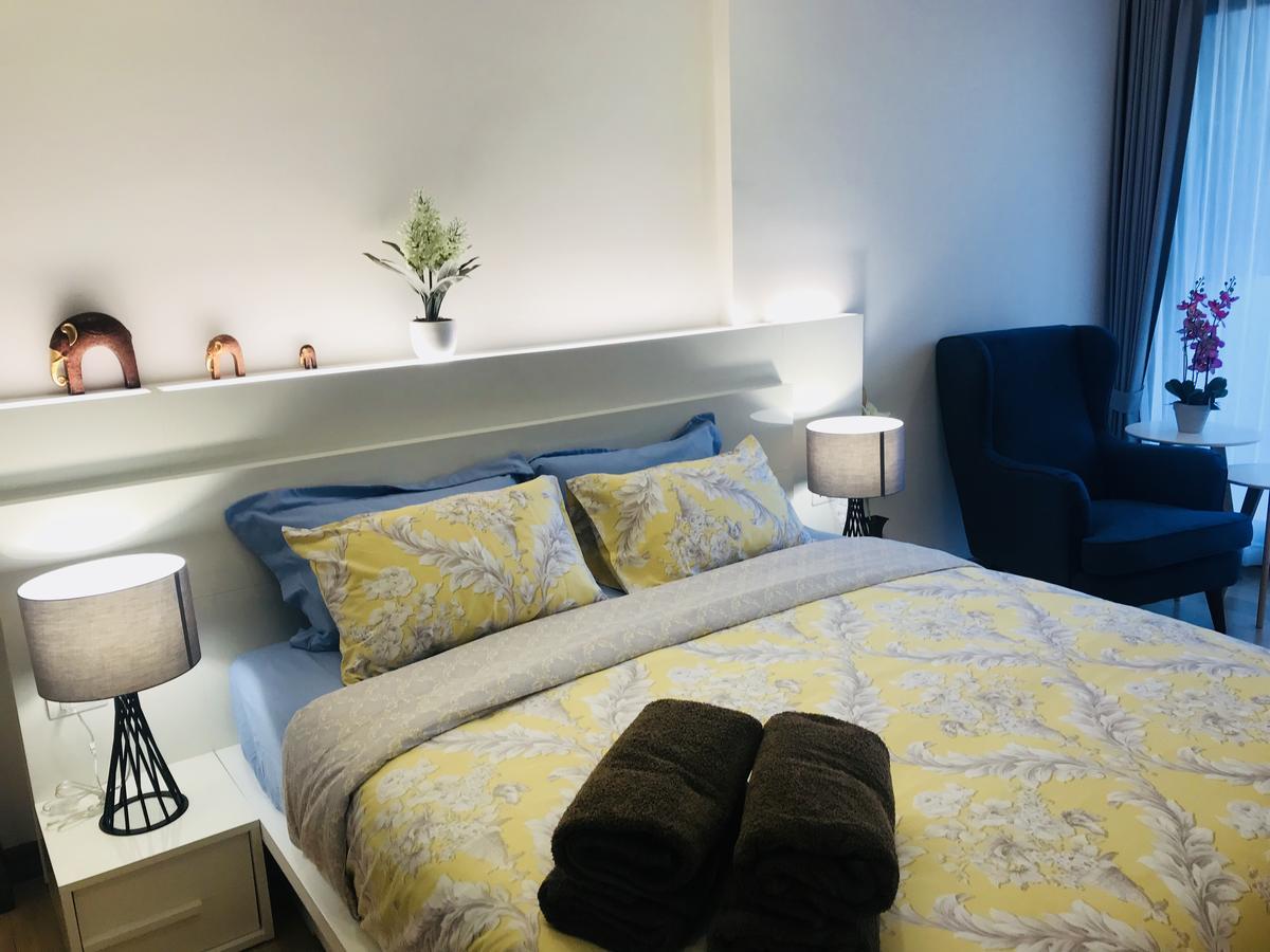 Astra Suites Central Chiang Mai Buitenkant foto