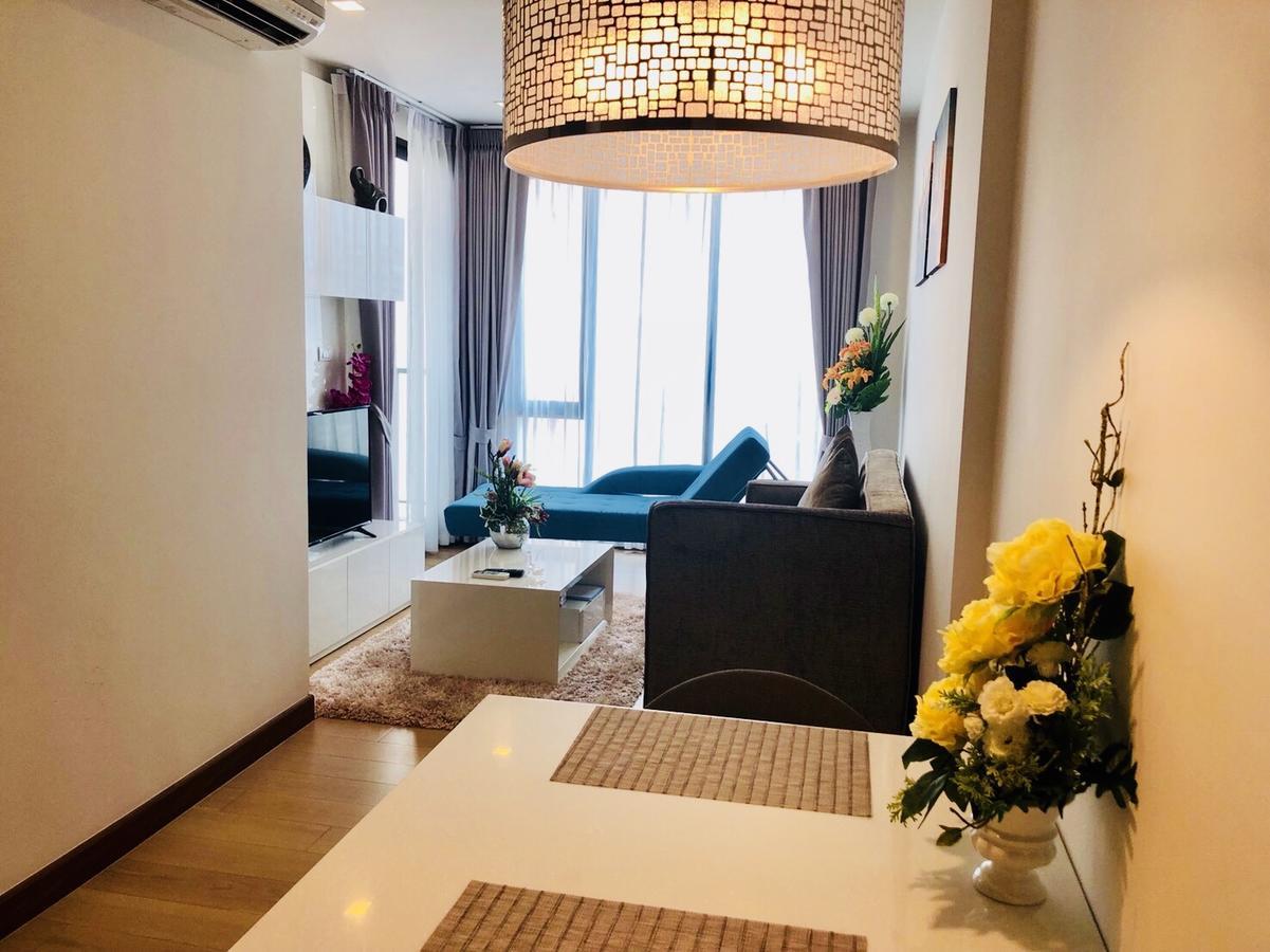 Astra Suites Central Chiang Mai Buitenkant foto