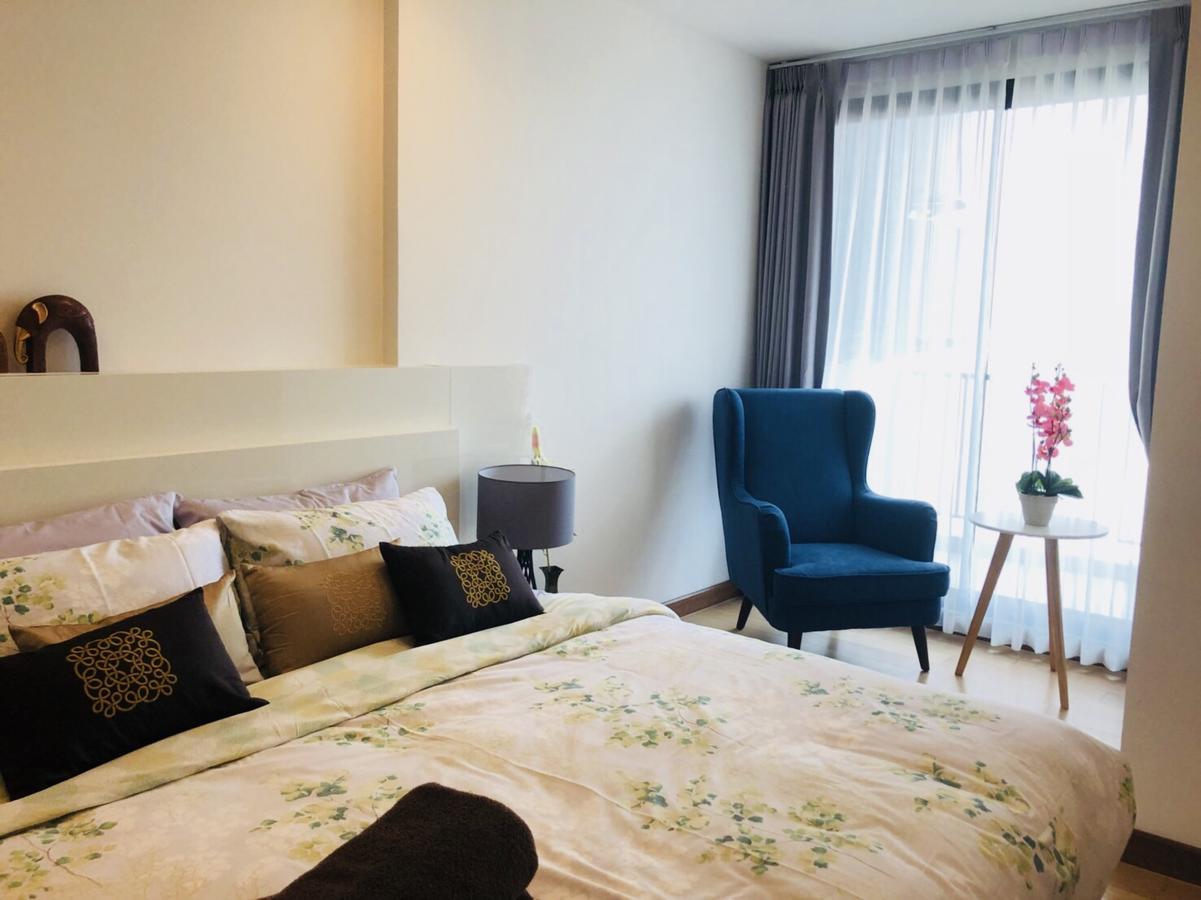 Astra Suites Central Chiang Mai Buitenkant foto