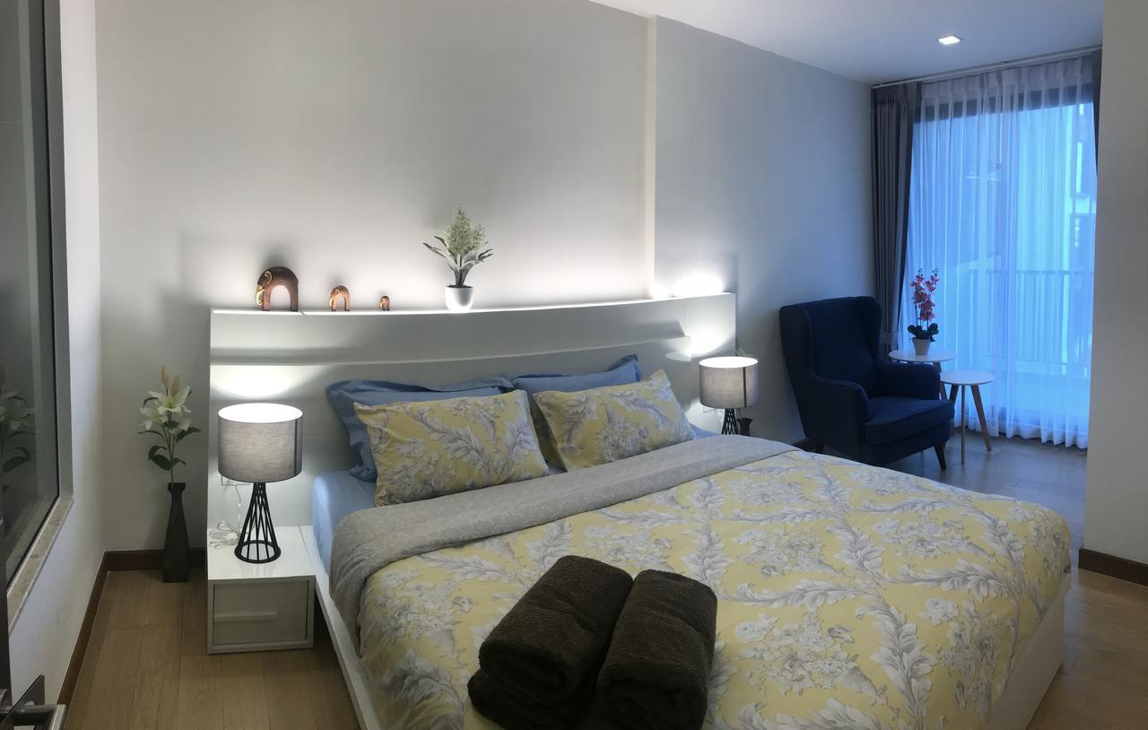 Astra Suites Central Chiang Mai Buitenkant foto