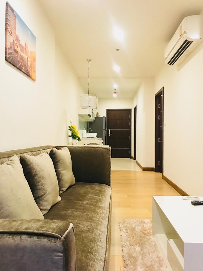 Astra Suites Central Chiang Mai Buitenkant foto