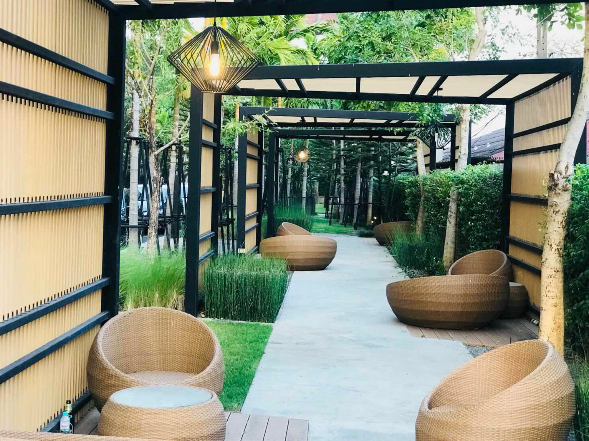Astra Suites Central Chiang Mai Buitenkant foto