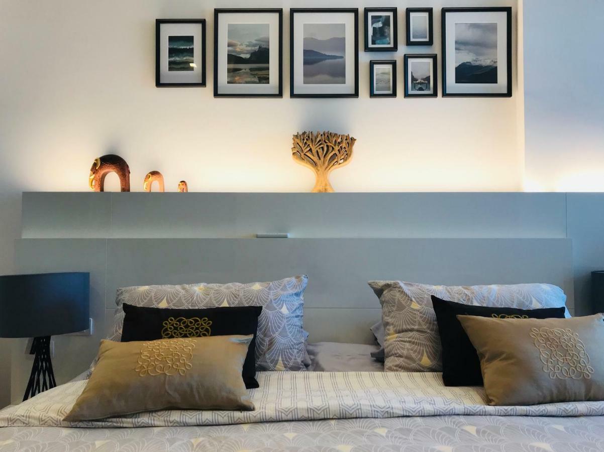 Astra Suites Central Chiang Mai Buitenkant foto