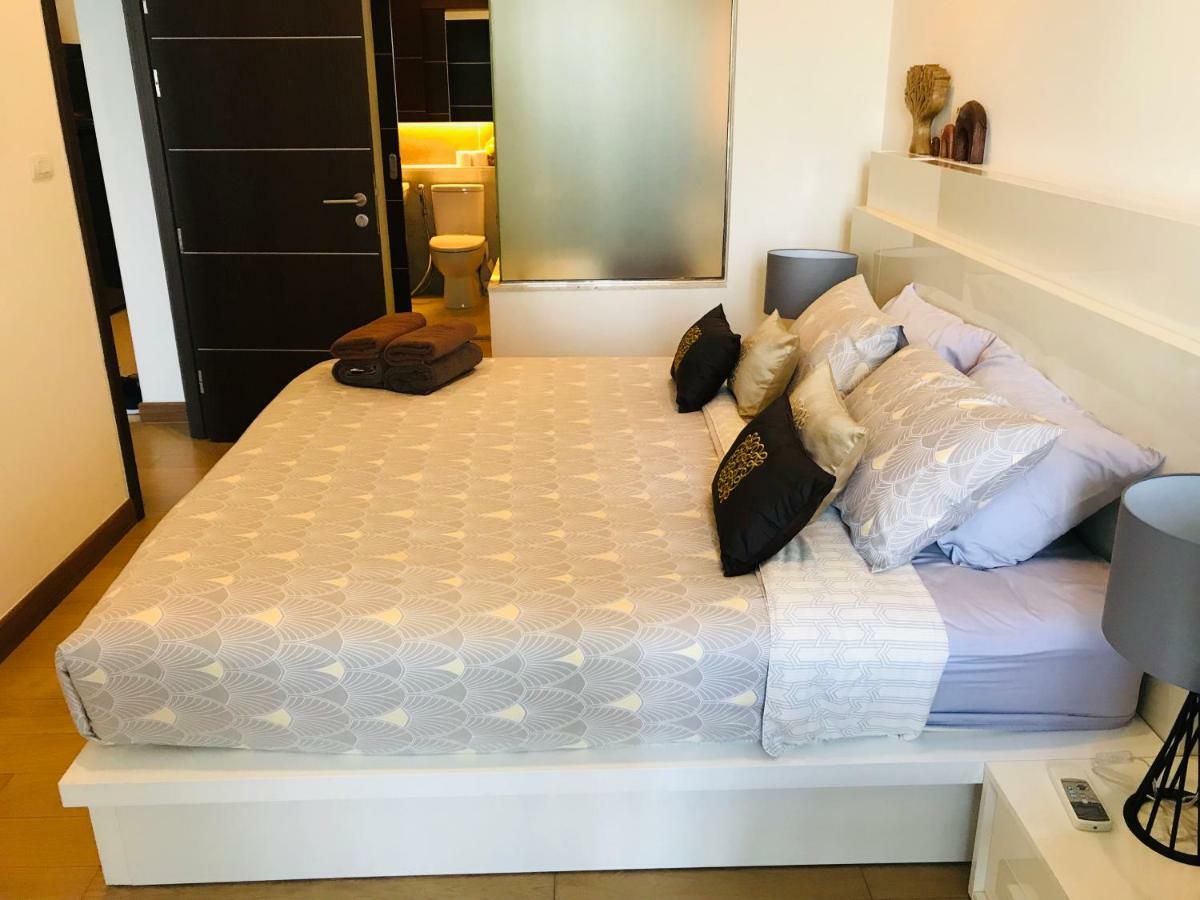 Astra Suites Central Chiang Mai Buitenkant foto