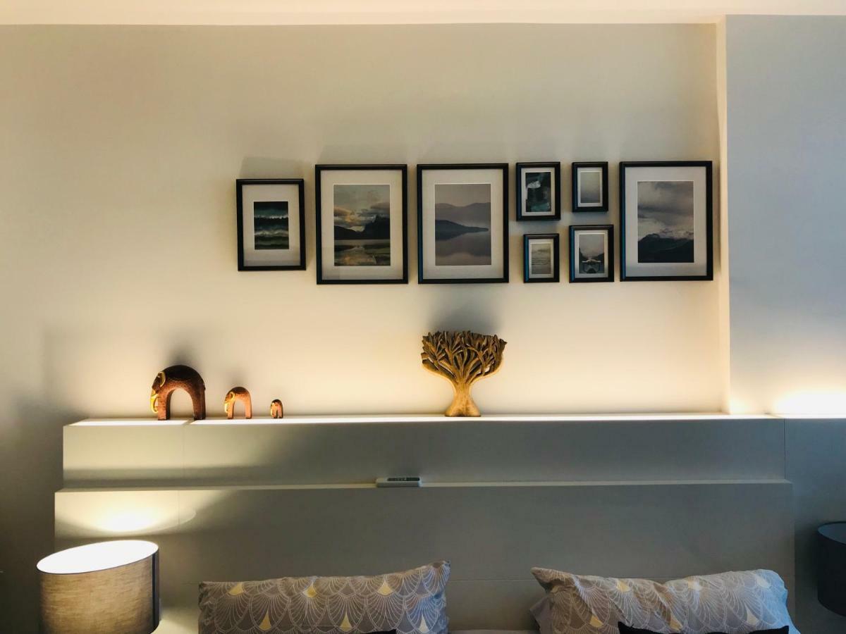 Astra Suites Central Chiang Mai Buitenkant foto