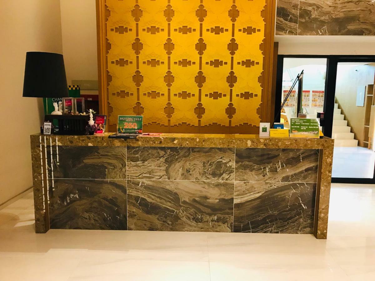 Astra Suites Central Chiang Mai Buitenkant foto