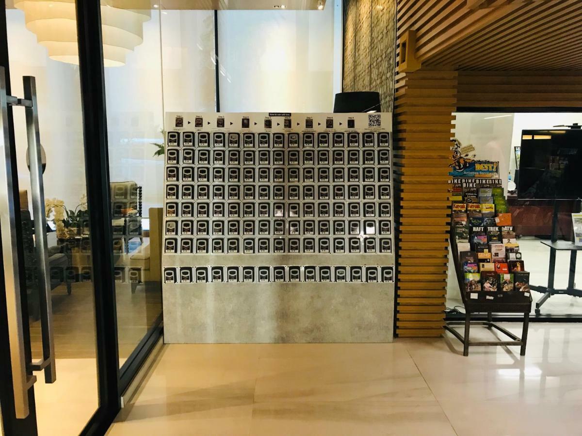 Astra Suites Central Chiang Mai Buitenkant foto