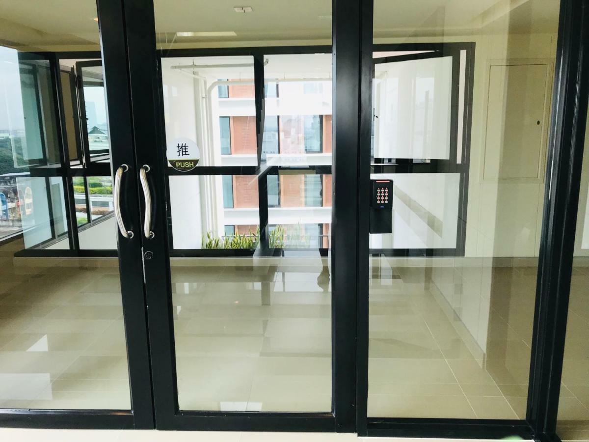 Astra Suites Central Chiang Mai Buitenkant foto